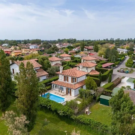 Villa Faggio 16a Albarella Island